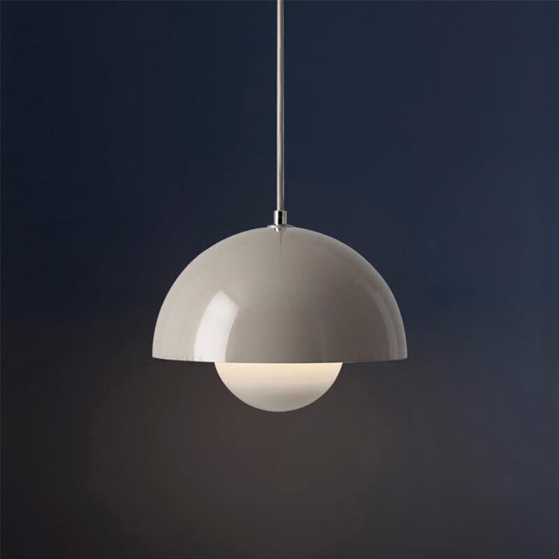 Lampa Wisząca Skandynawska Macaron – Nowoczesne Oświetlenie do Salonu 5