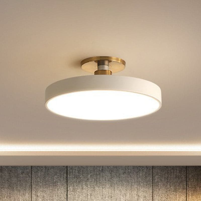 Lampa Sufitowa LED Nordic – Oświetlenie do Sypialni Dziecięcej 3