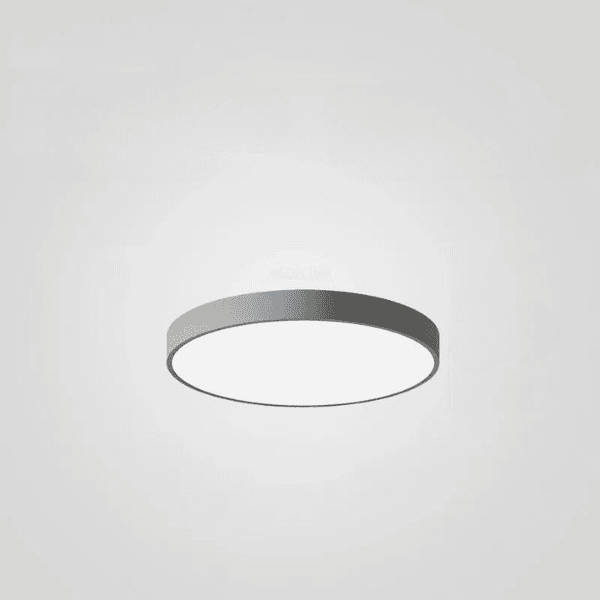 Lampa Sufitowa LED Kolorowa – Nowoczesne Oświetlenie do Salonu 9