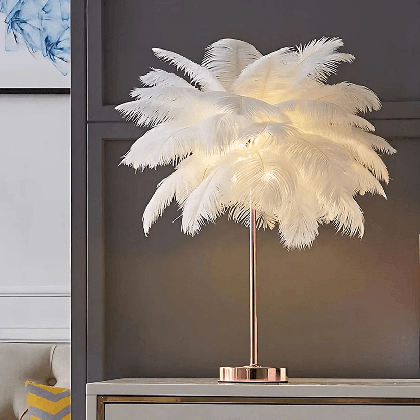 Lampa Palma Piórkowa 2