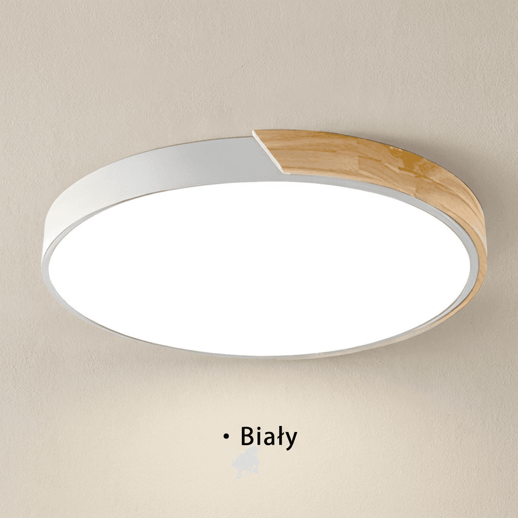 LUNN – plafon sufitowy LED 2