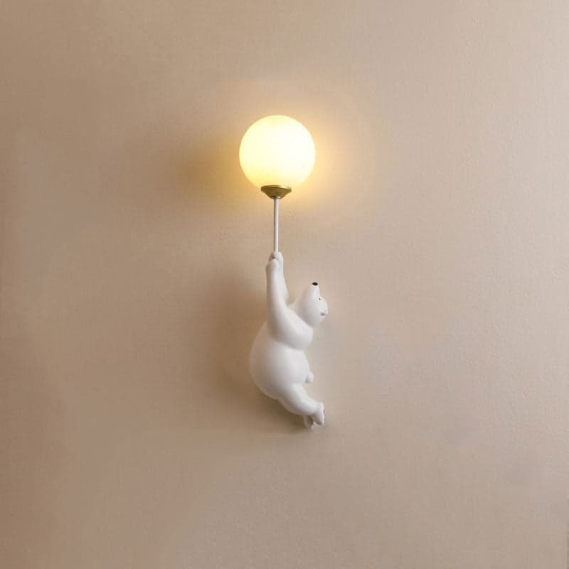 Miś z Balonem | Lampa Ścienna 0.5kg 3