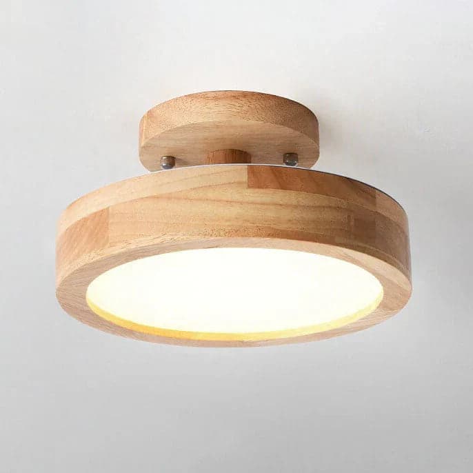 Półprzysufitowa Lampa LED 5