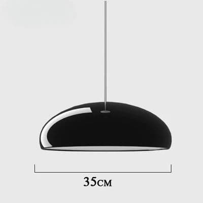 Lampa wisząca LED | Włoski design 1,5 kg 2