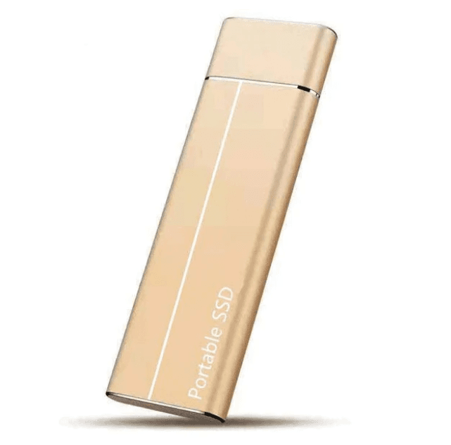 NanoDrive Aero | Wydajny dysk SSD 0,5-30 kg 5