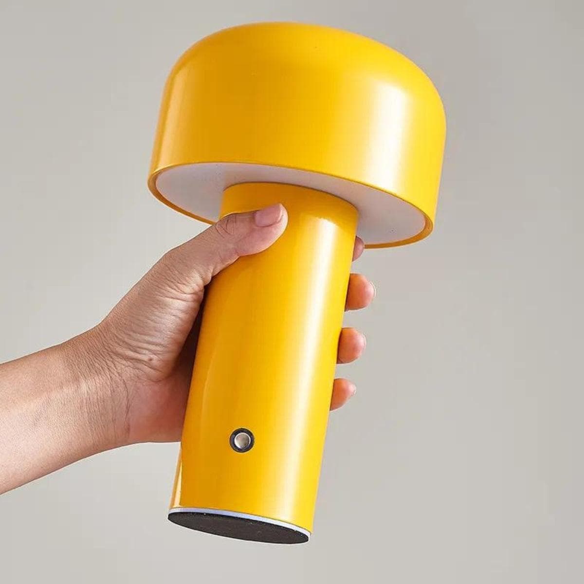 Lampa Fungo | Przenośna lampka LED 0,5 kg 3