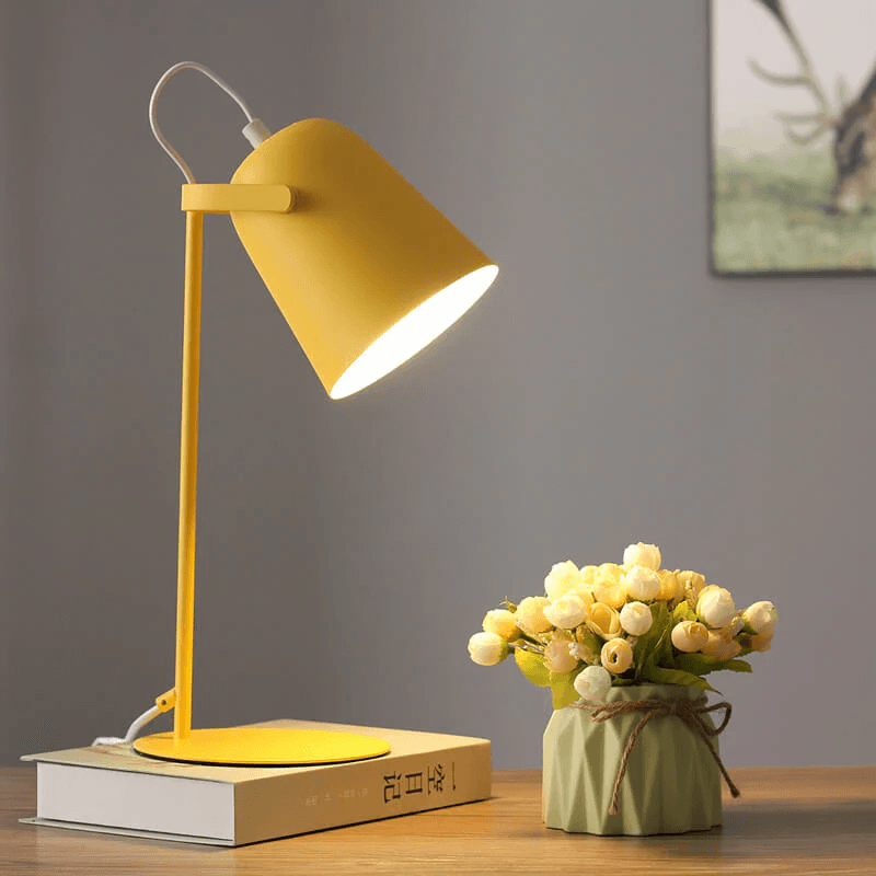 Nordycka Lampa Stołowa Macaron 3