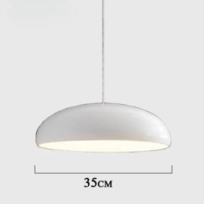 Lampa wisząca LED | Włoski design 1,5 kg 3