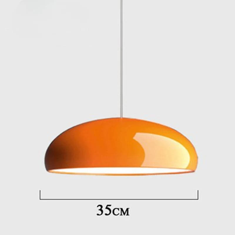 Lampa wisząca LED | Włoski design 1,5 kg 4