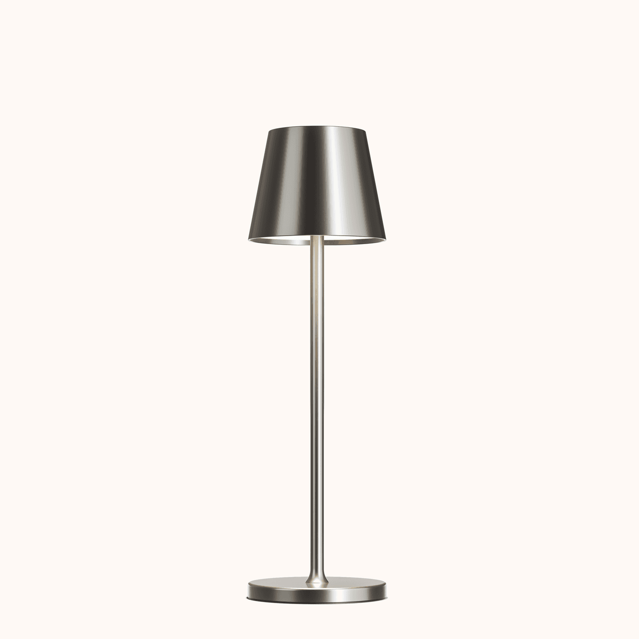 Lampa Stołowa LED Bezprzewodowa – Regulowane Oświetlenie do Salonu 2