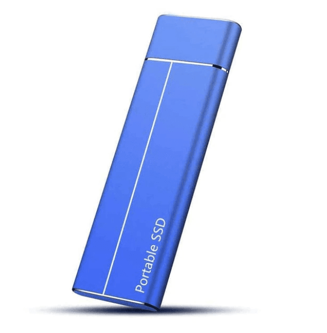 NanoDrive Aero | Wydajny dysk SSD 0,5-30 kg 3