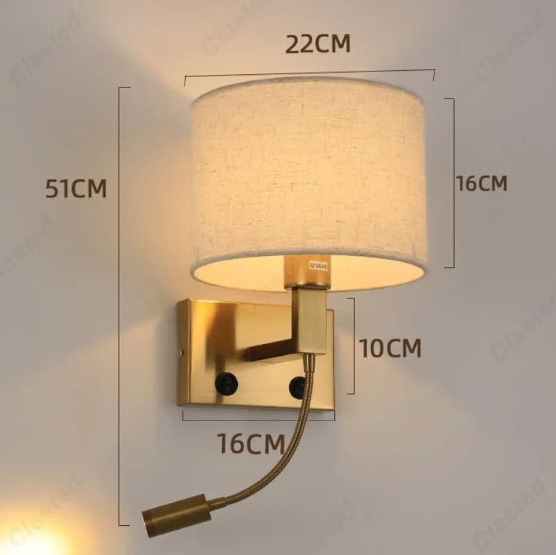 Klosz LED E27 | Regulowany kąt 3