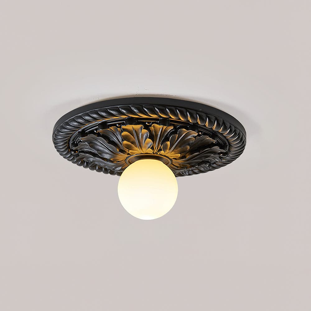 Plafon Elro | Ozdobna lampa sufitowa 1,5 kg 2
