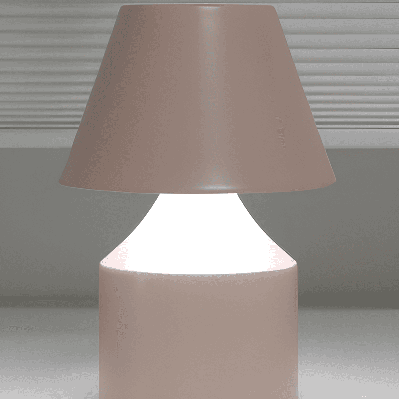 Lampa stołowa Oblo™ | Dotykowe sterowanie 5