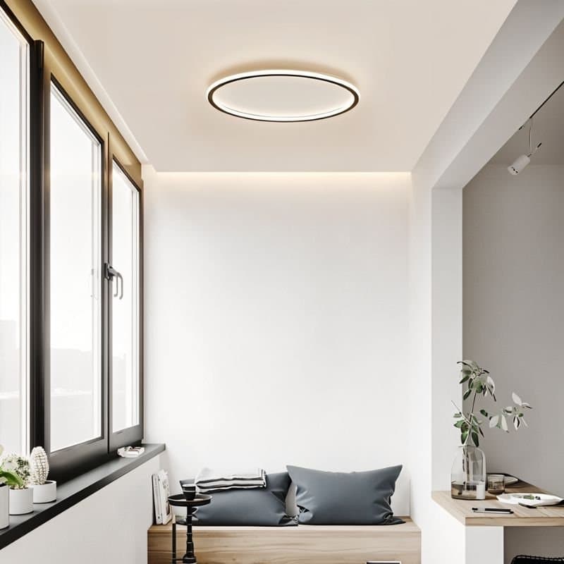 Plafon Circo | Ultralekka lampa LED 1,5 kg 2