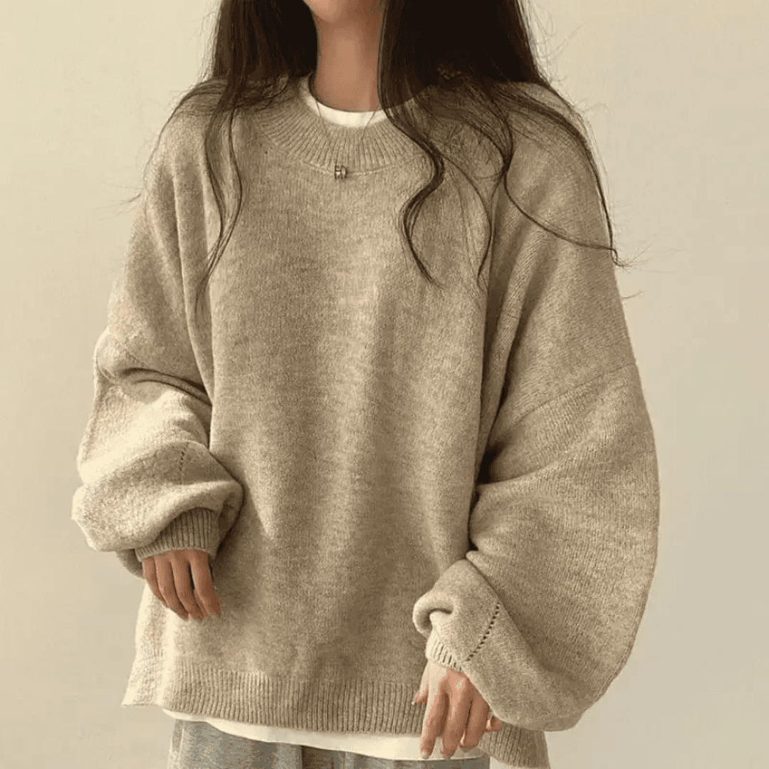 Sweter Polarowy | Ciepły I Wygodny 2