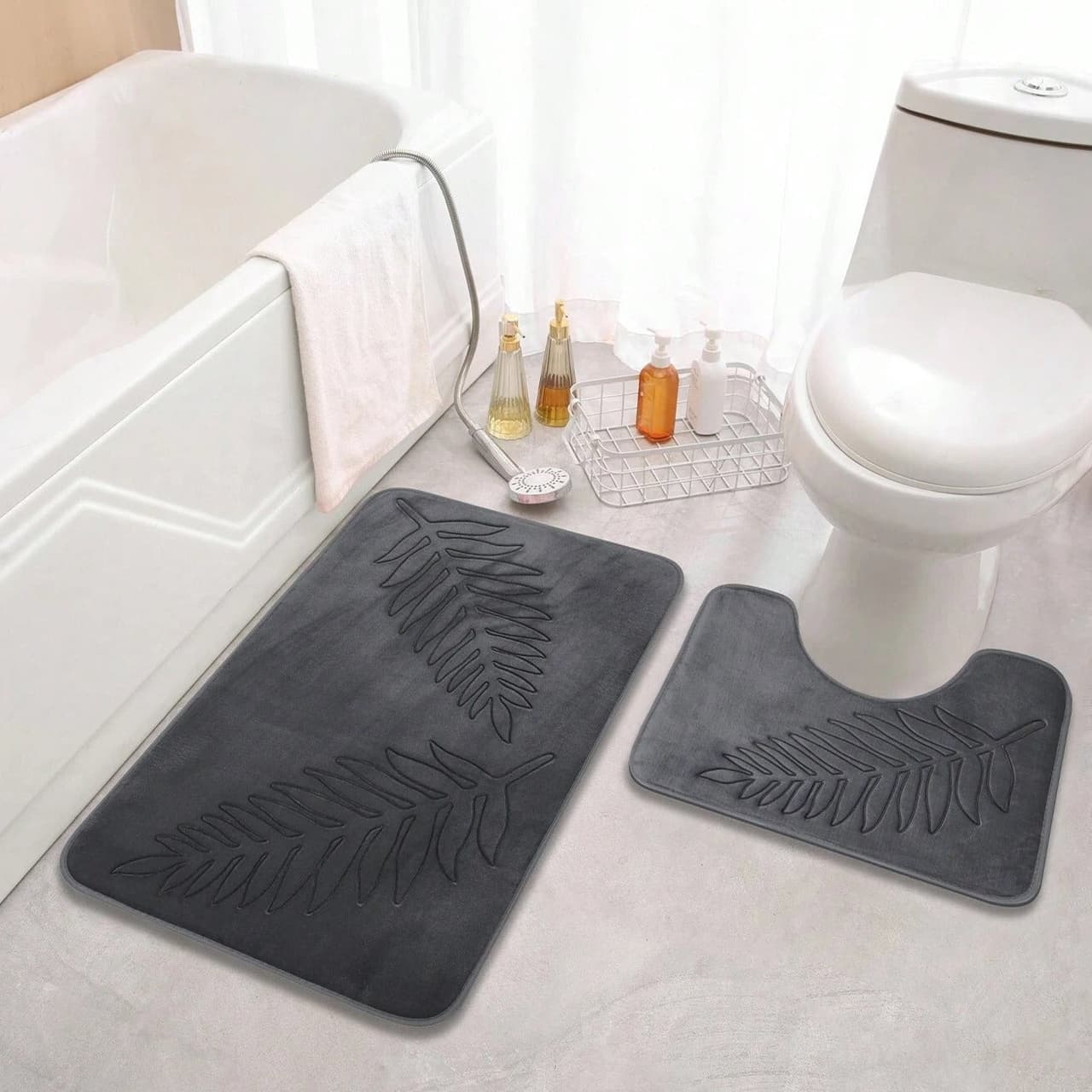 Mata łazienkowa Comfort Haven 3