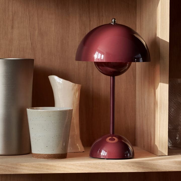 Lampa Stołowa LED Dotykowa – Dekoracyjne Oświetlenie do Salonu 7
