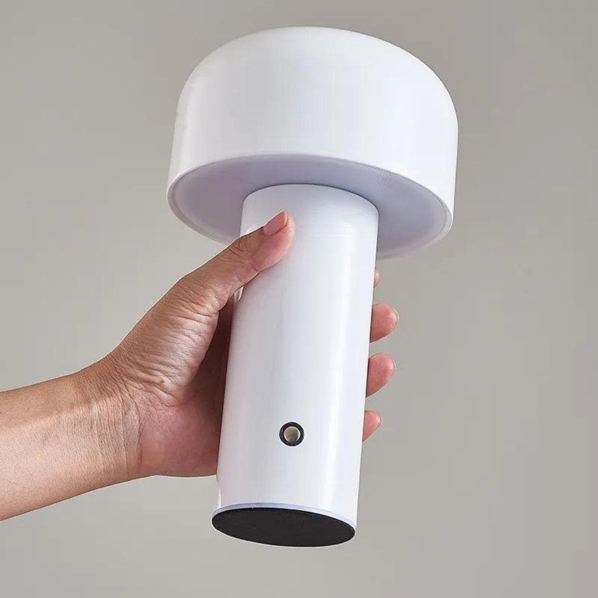 Lampa Fungo | Przenośna lampka LED 0,5 kg 5