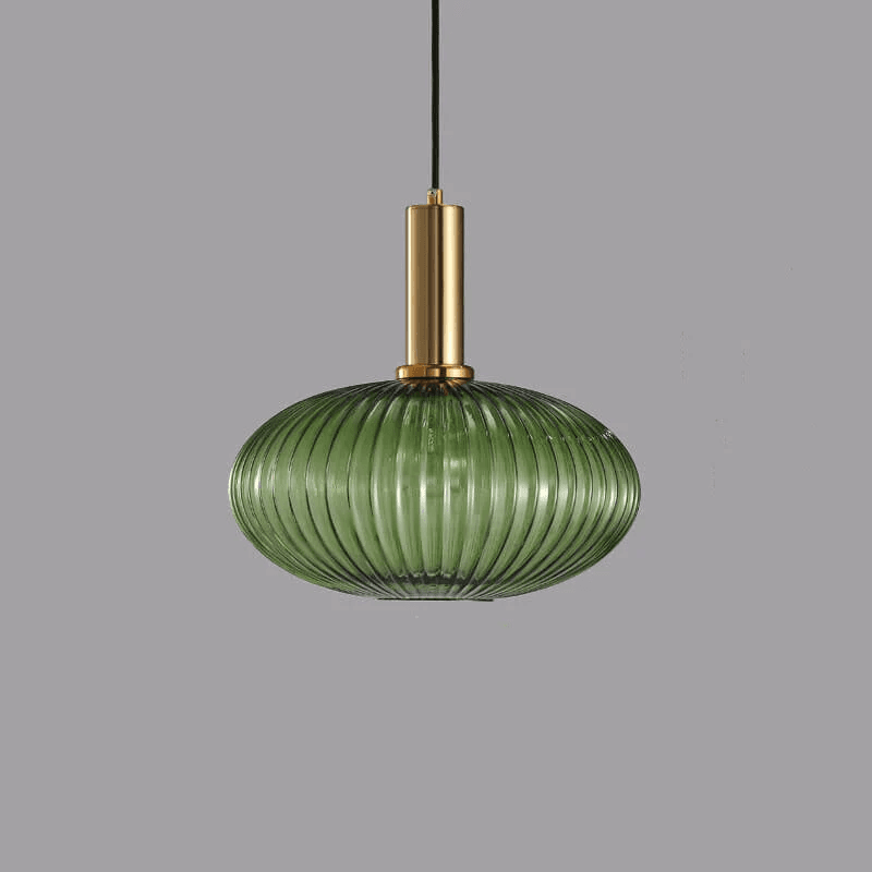 Minimalistyczna Strukturalna Lampa Wisząca 4