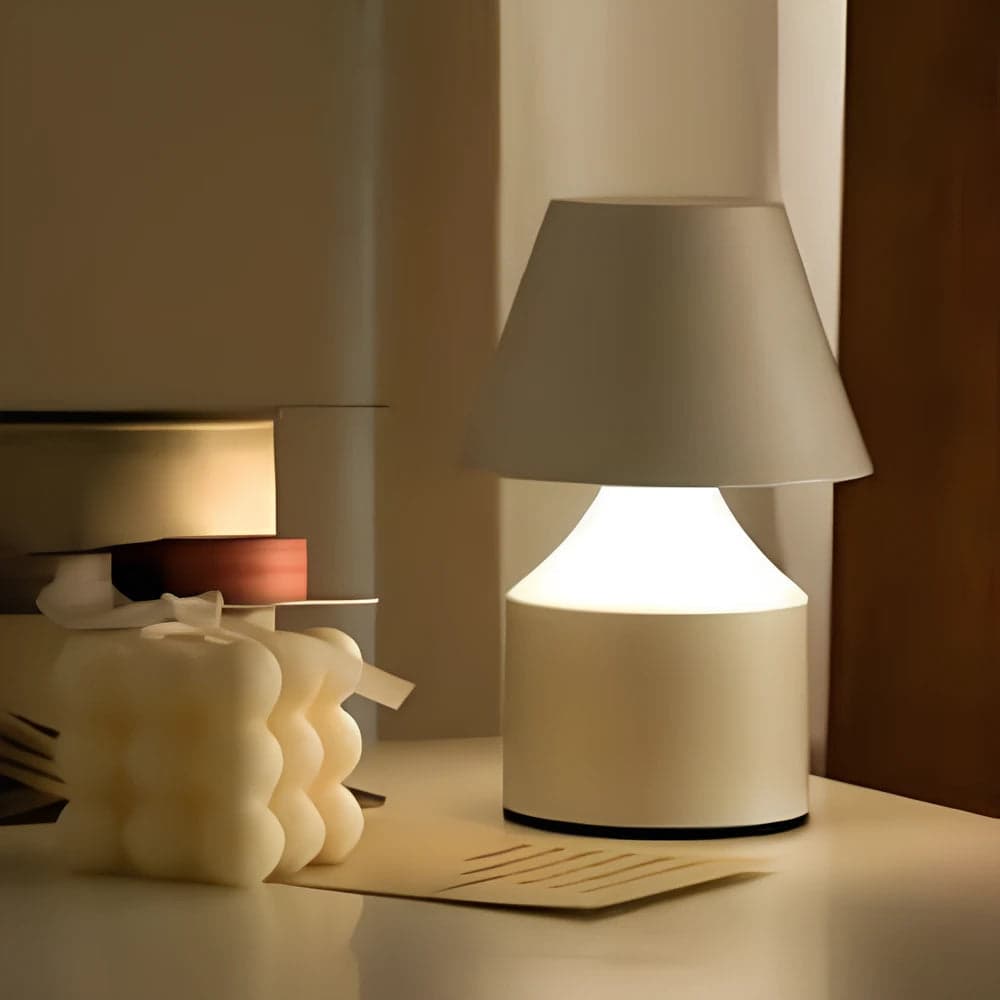 Lampa stołowa Oblo™ | Dotykowe sterowanie 3