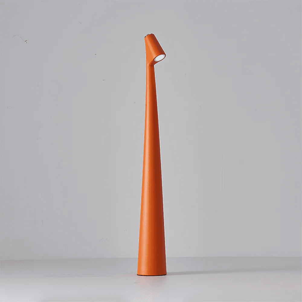 Lampa stołowa Africa z wbudowaną baterią 2