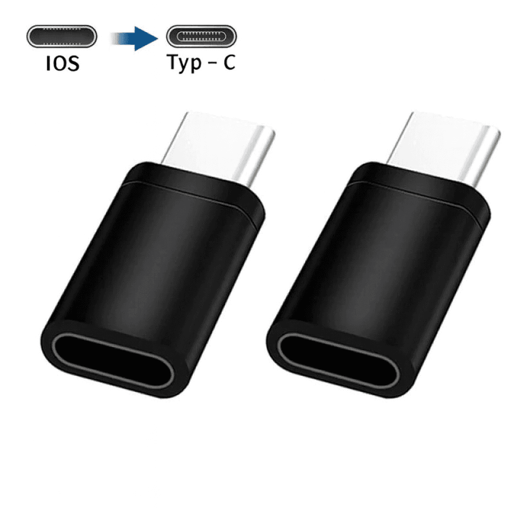 Adapter OTG Type-C | Szybki Transfer 0,1 kg 2