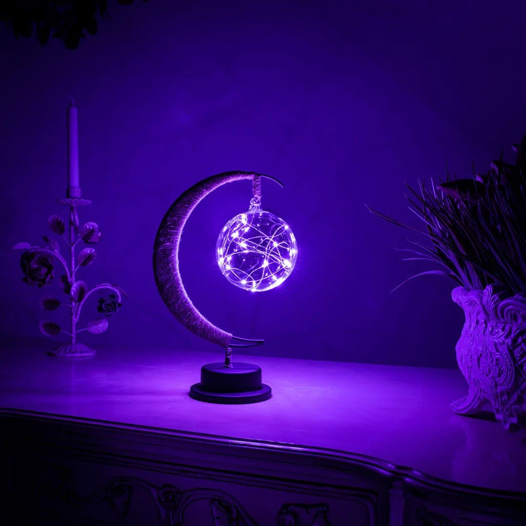 Lampa Księżycowa 4