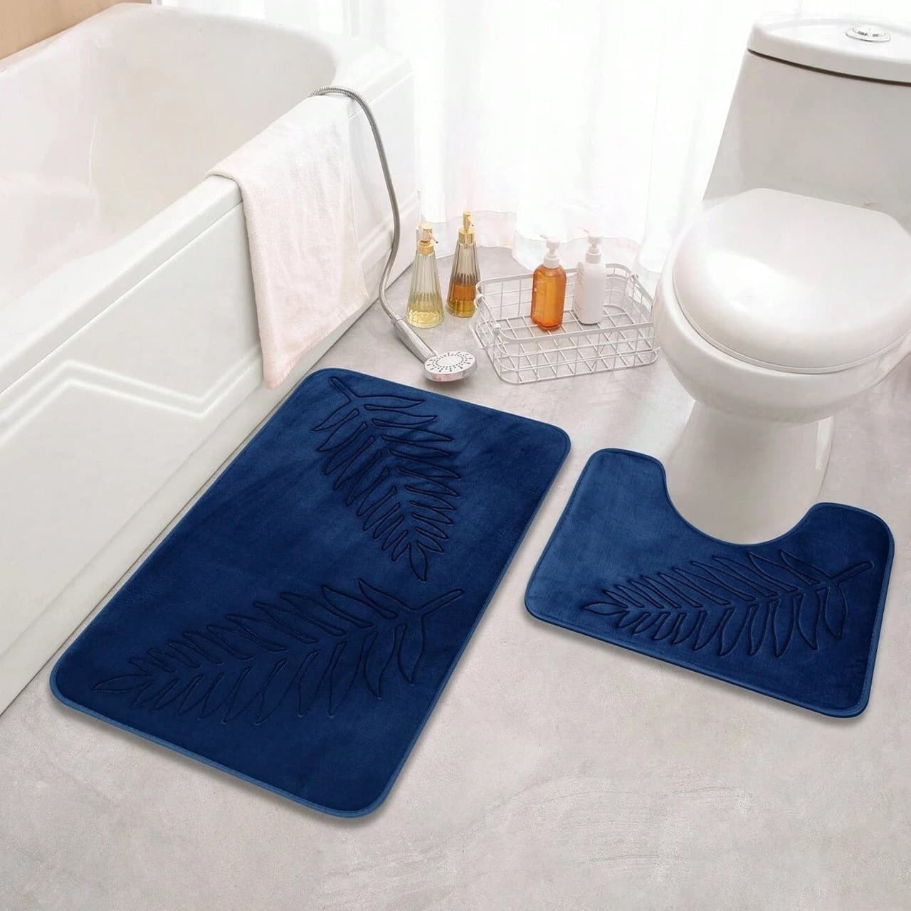 Mata łazienkowa Comfort Haven 2