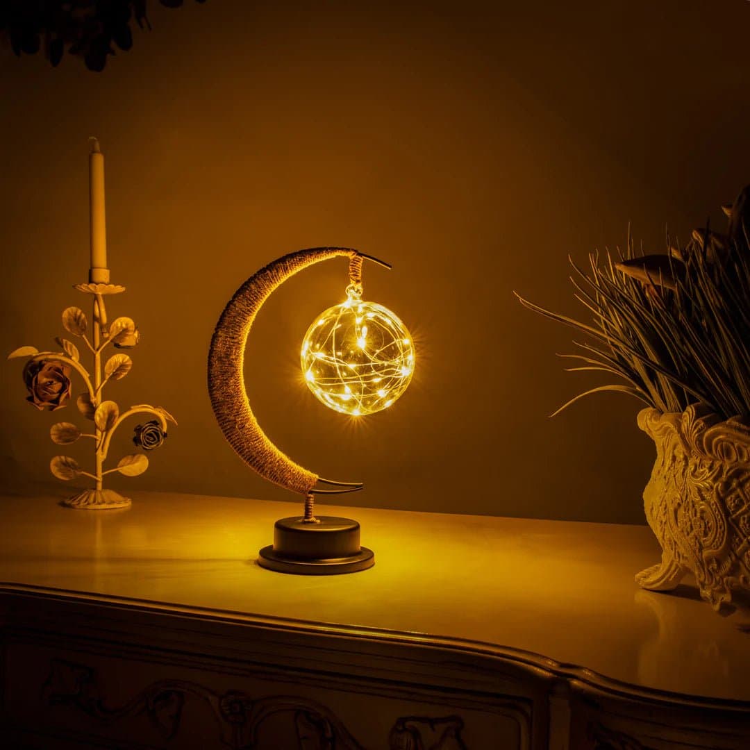 Lampa Księżycowa 2