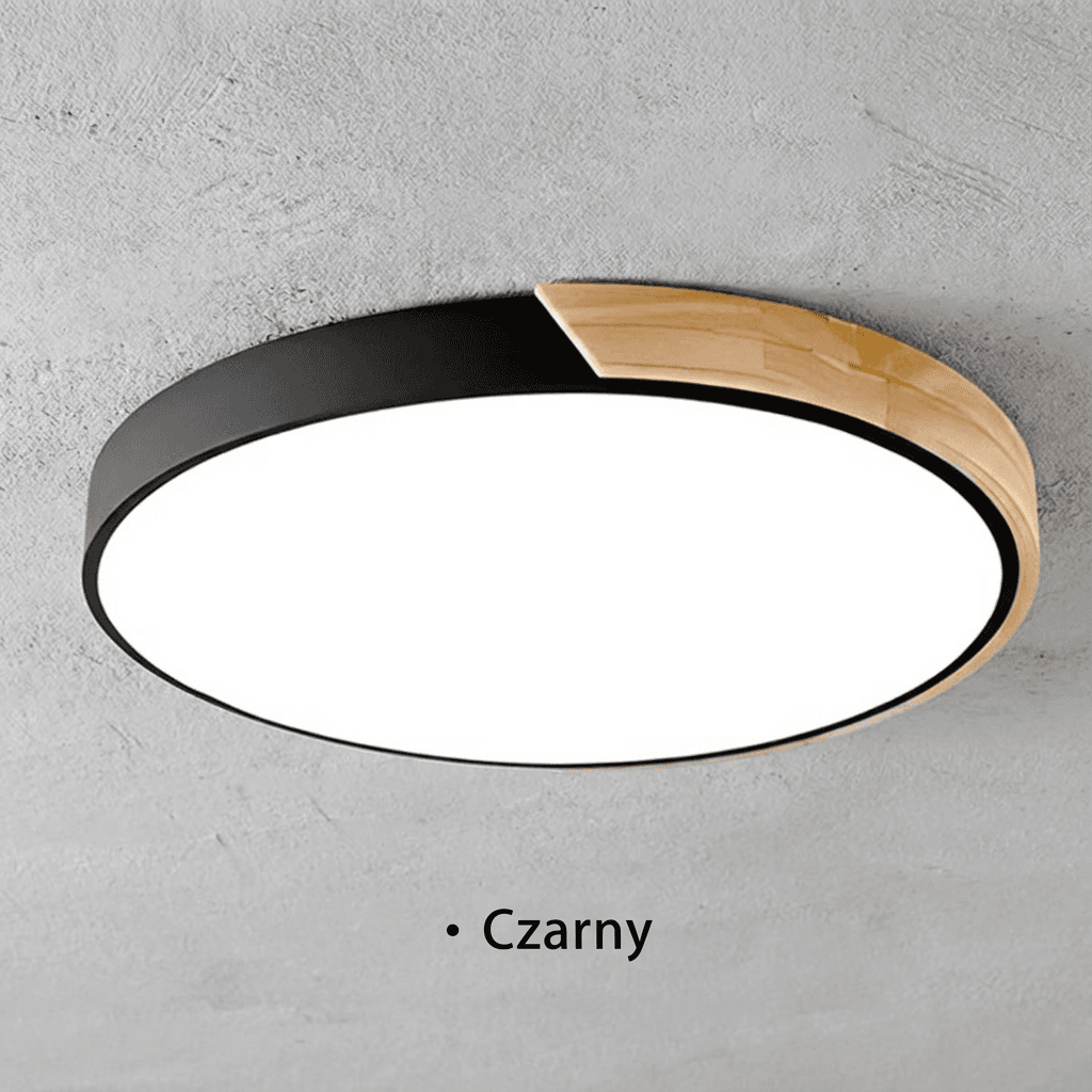 LUNN – plafon sufitowy LED 3