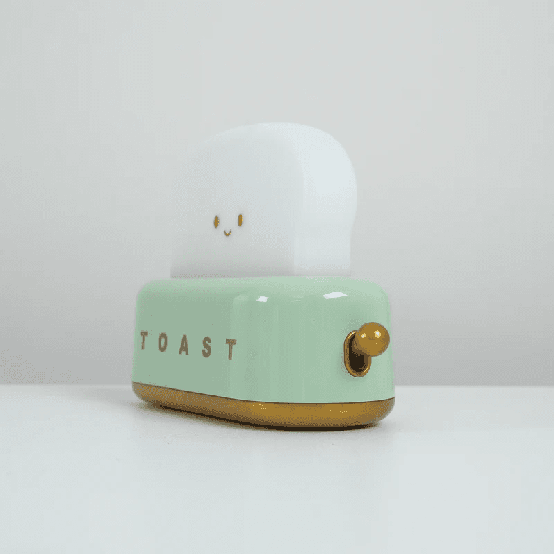 Lampa Stołowa Toaster