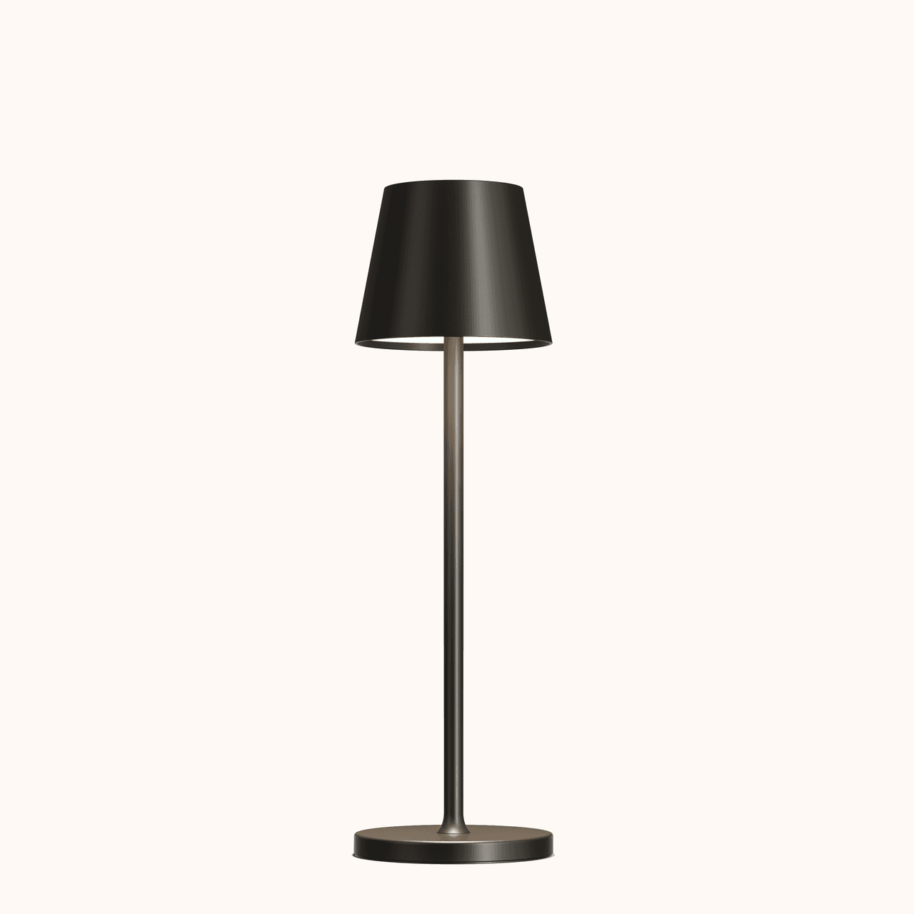 Lampa Stołowa LED Bezprzewodowa – Regulowane Oświetlenie do Salonu 3