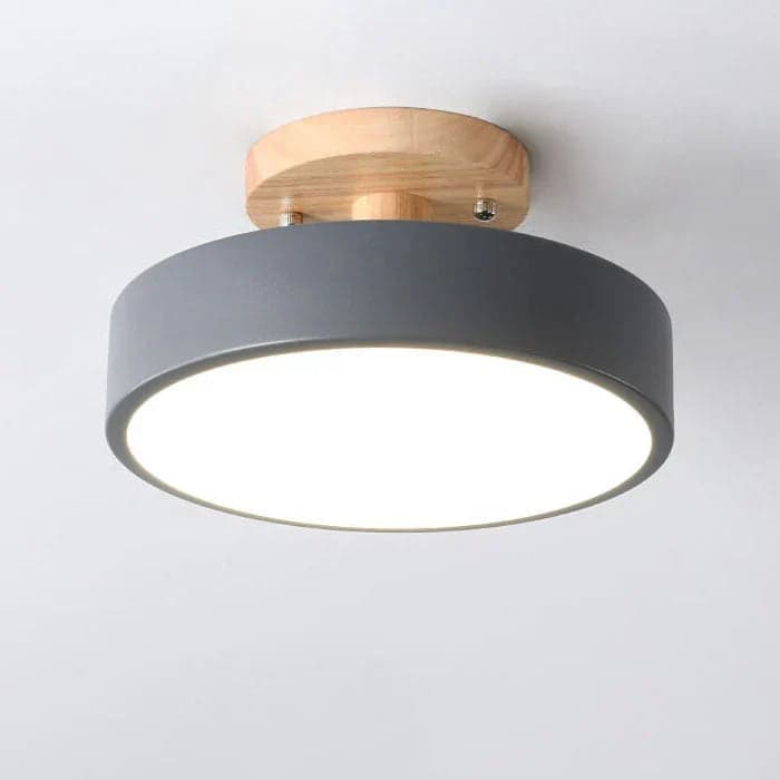 Półprzysufitowa Lampa LED 6