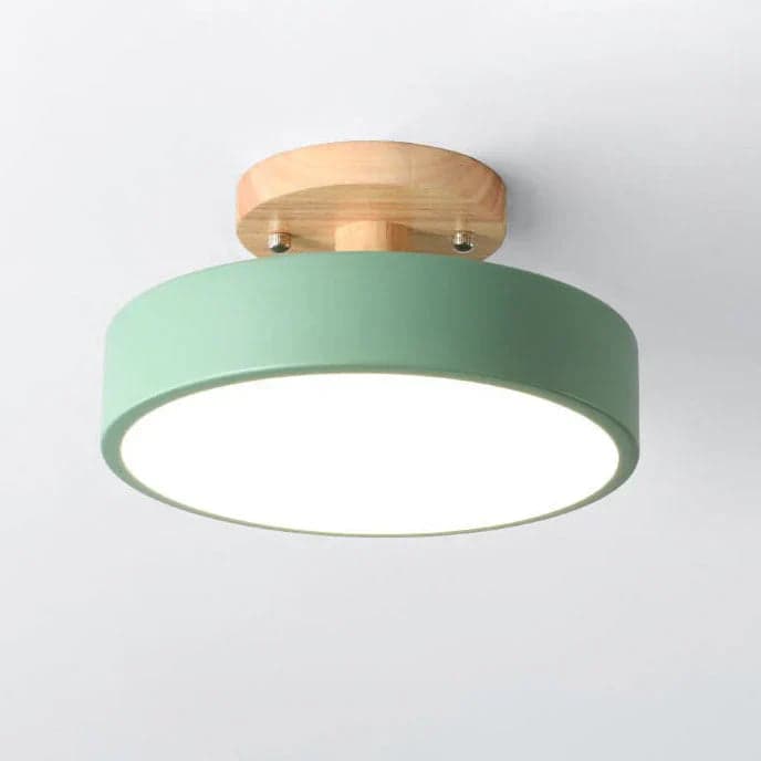 Półprzysufitowa Lampa LED 2