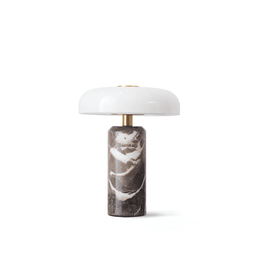 Przenośna lampa stołowa Marble 3