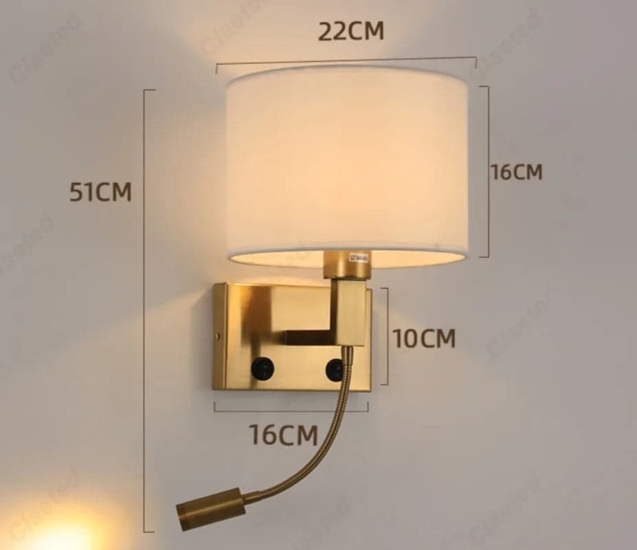 Klosz LED E27 | Regulowany kąt 5