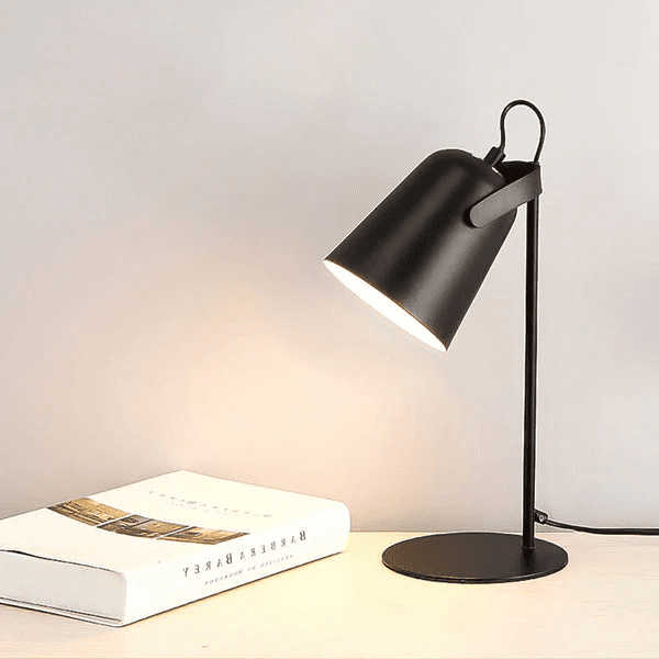 Nordycka Lampa Stołowa Macaron 6