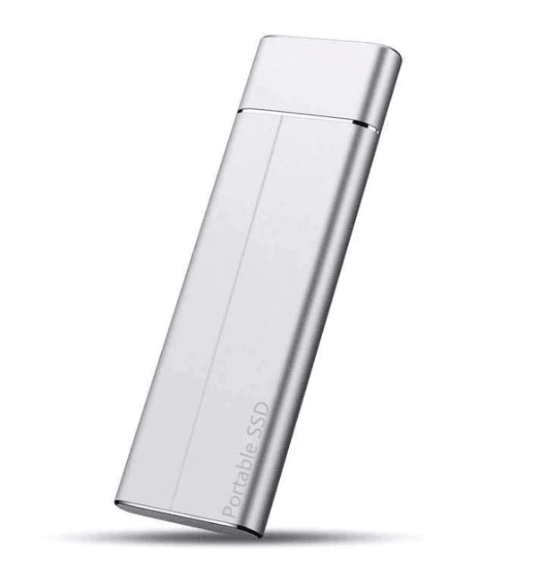 NanoDrive Aero | Wydajny dysk SSD 0,5-30 kg 4