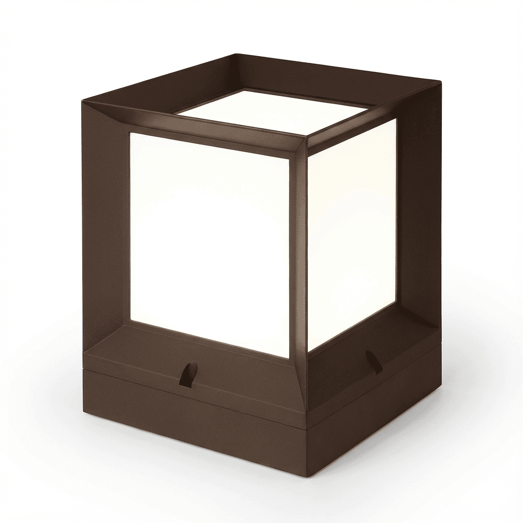 Lampa Cubo | Oświetlenie LED do ogrodu 1,5 kg
