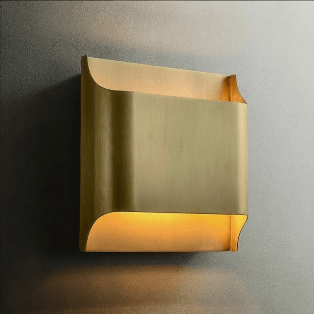 Kinkiet Miedziany LED | Nowoczesny Design 20 kg