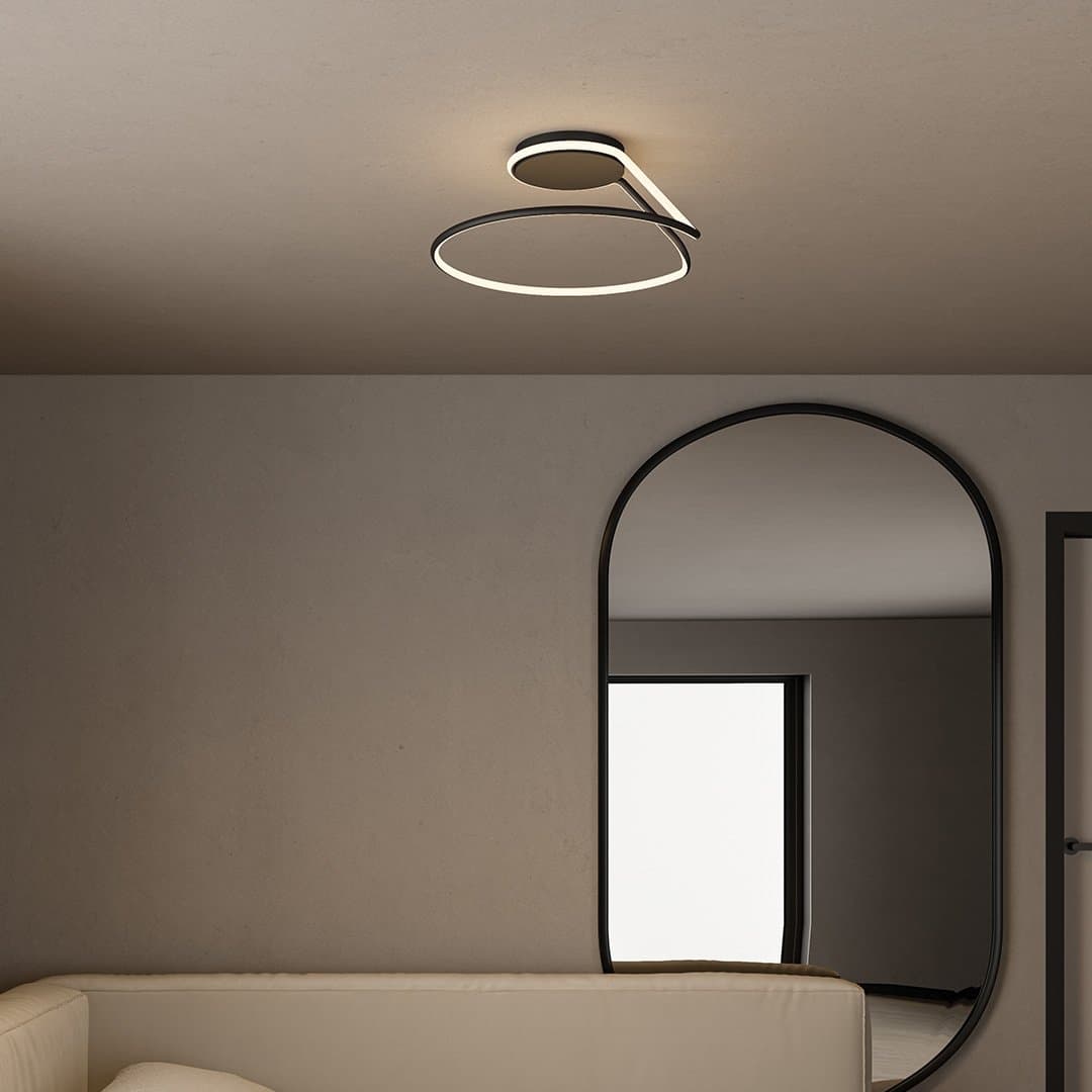 Lampa Sufitowa LED | Ściemnianie TRIAC 1.5kg