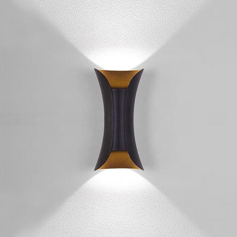 Lampa Zewnętrzna LED na Dom | Wodoodporna, Aluminiowa