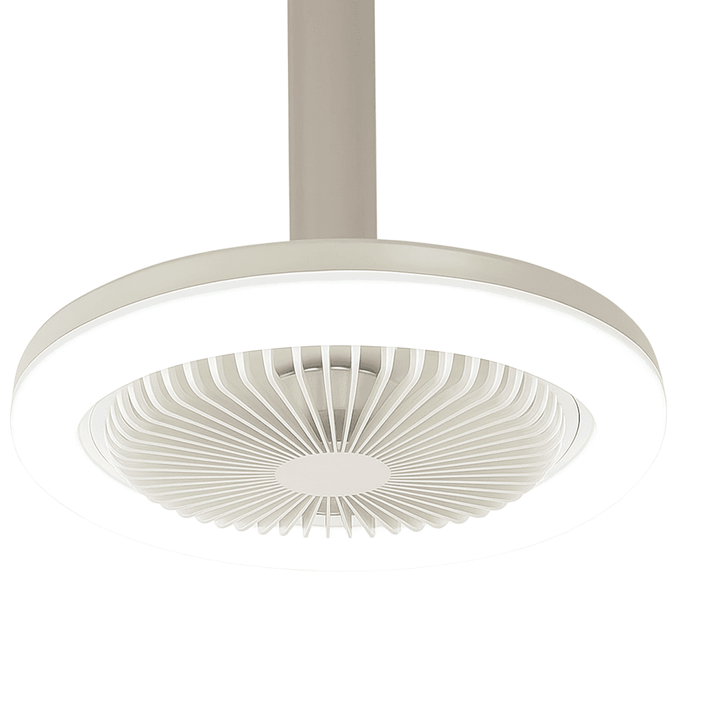 Lampa Sufitowa SocketAir | 2w1 Wentylator i Lampa LED 0,5kg