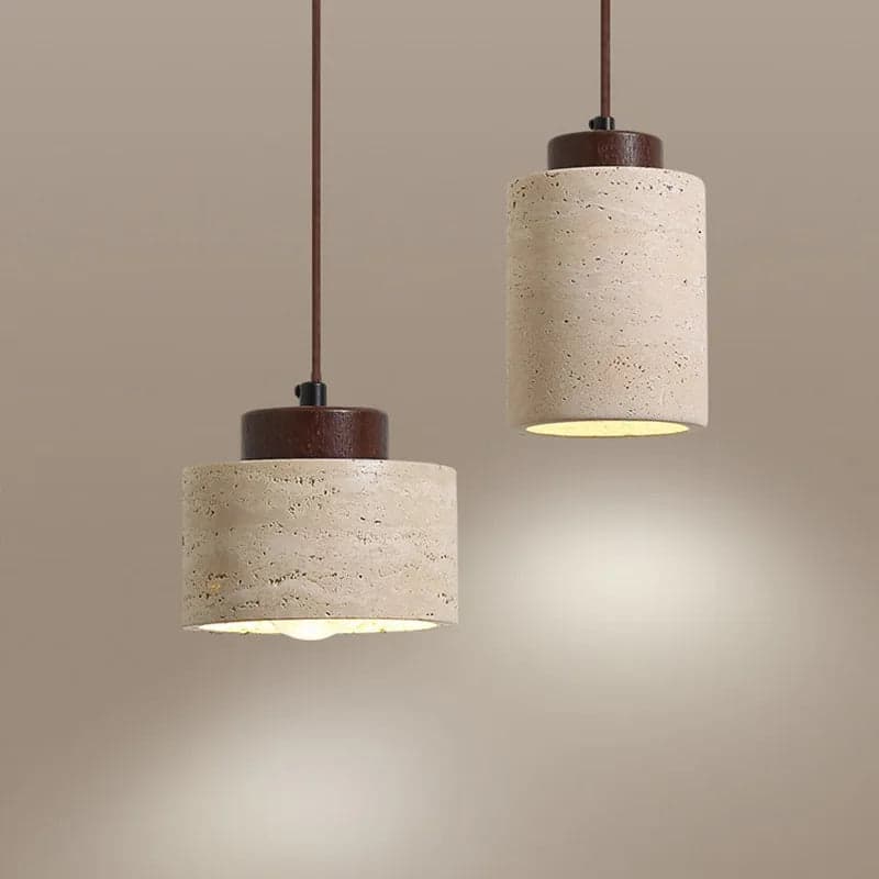 Lampka Nocna W Stylu Wabi-Sabi | Elegancki Design 1,5 kg