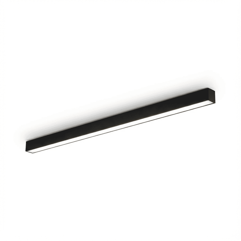 Lampa sufitowa Linea Alto | Minimalistyczny design 0,5 kg