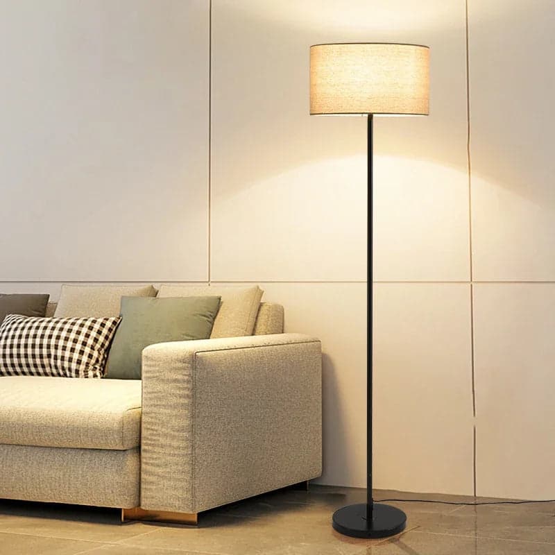 Lampa podłogowa LED | Nowoczesny design 1,58 kg