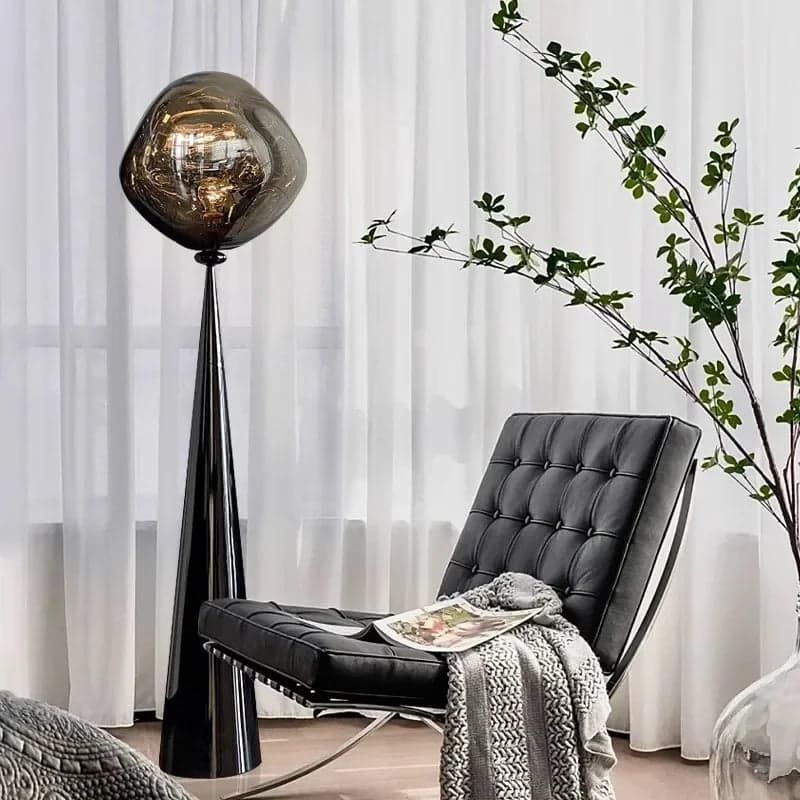 Lampa Podłogowa LED | Minimalistyczny Design, 1,5 kg