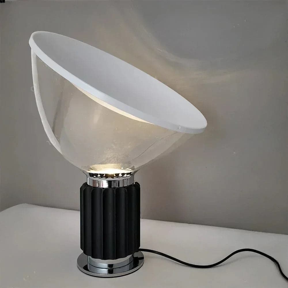 Lampa Stołowa LED Flos | Szklana Klosz | 1,5 kg