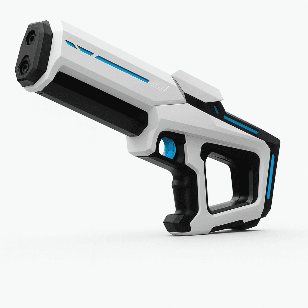 Pistolet Wodny StrumieńX | Automatyczne Napełnianie 1.5kg